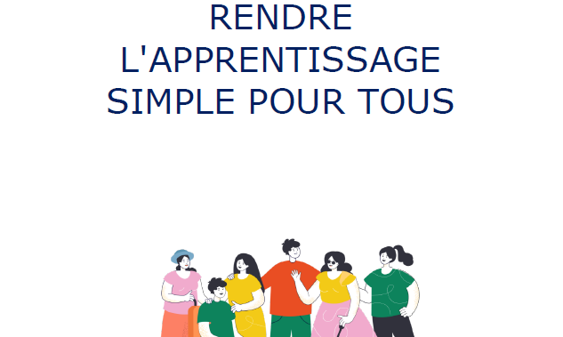 Rendre l’apprentissage simple pour tous : Guide sur l’utilisation du langage simplifié dans le cadre de l’apprentissage